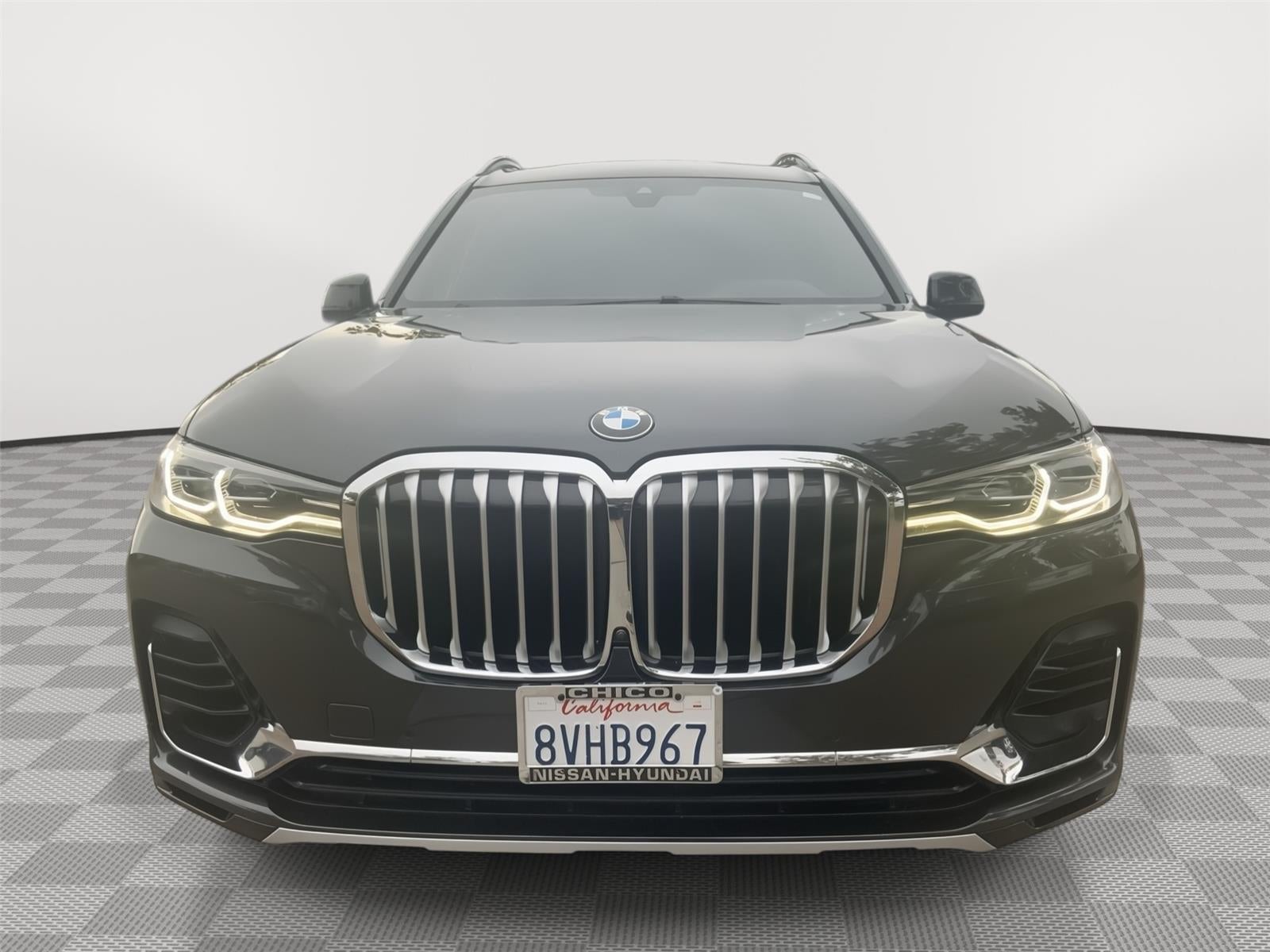 2021 BMW X7 xDrive40i
