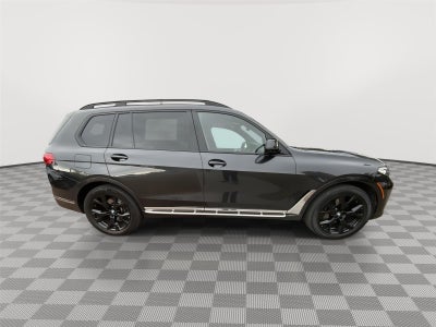 2021 BMW X7 xDrive40i