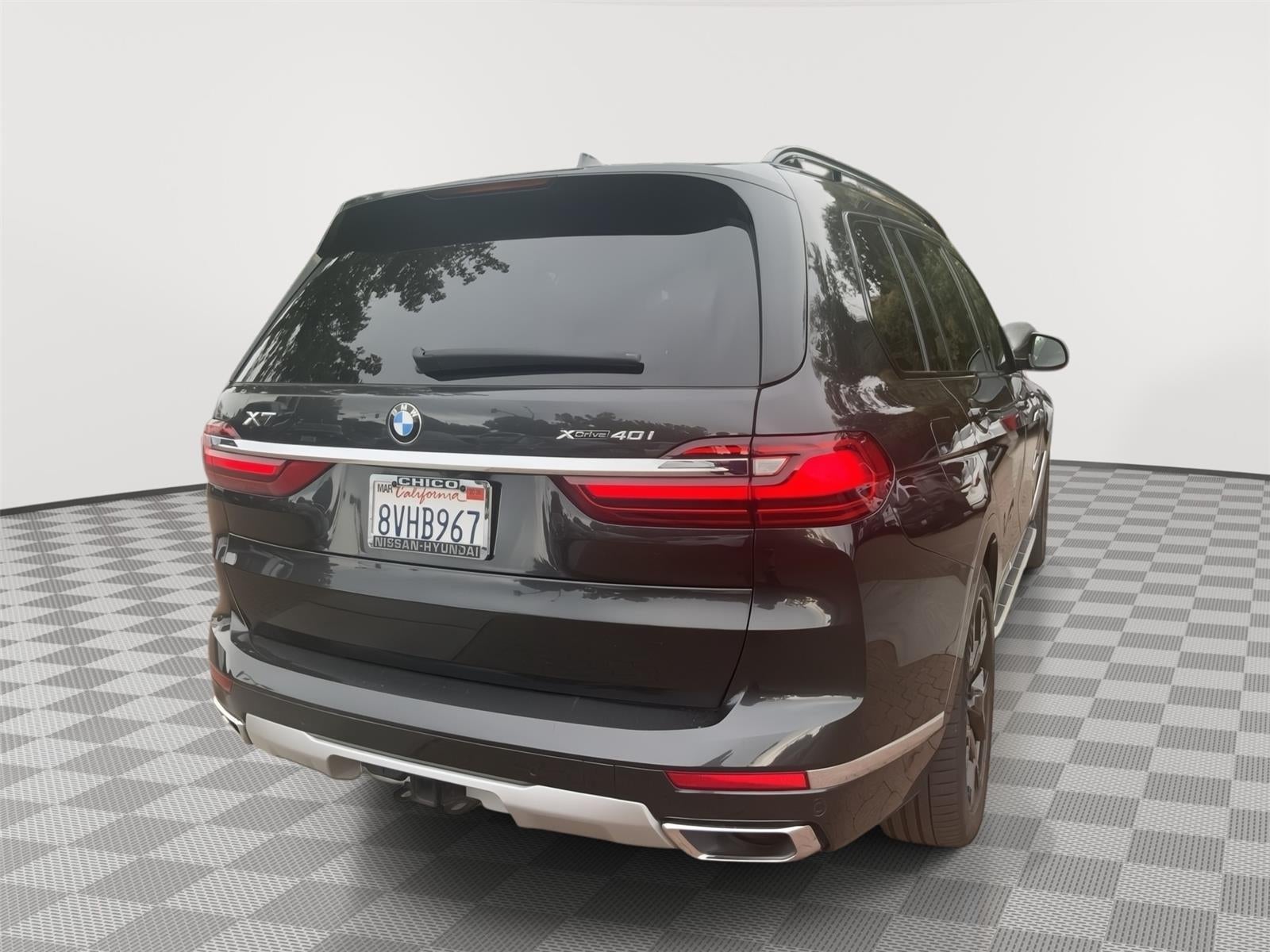 2021 BMW X7 xDrive40i