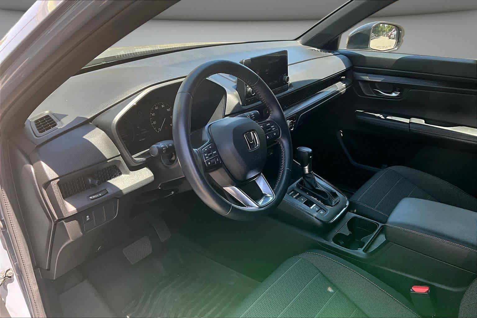2025 Honda CR-V Hybrid Sport