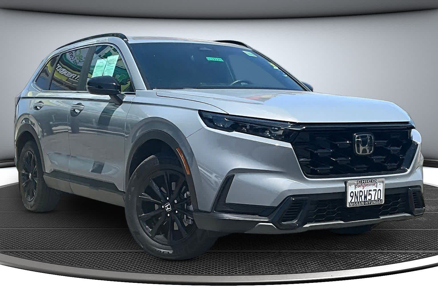 2025 Honda CR-V Hybrid Sport