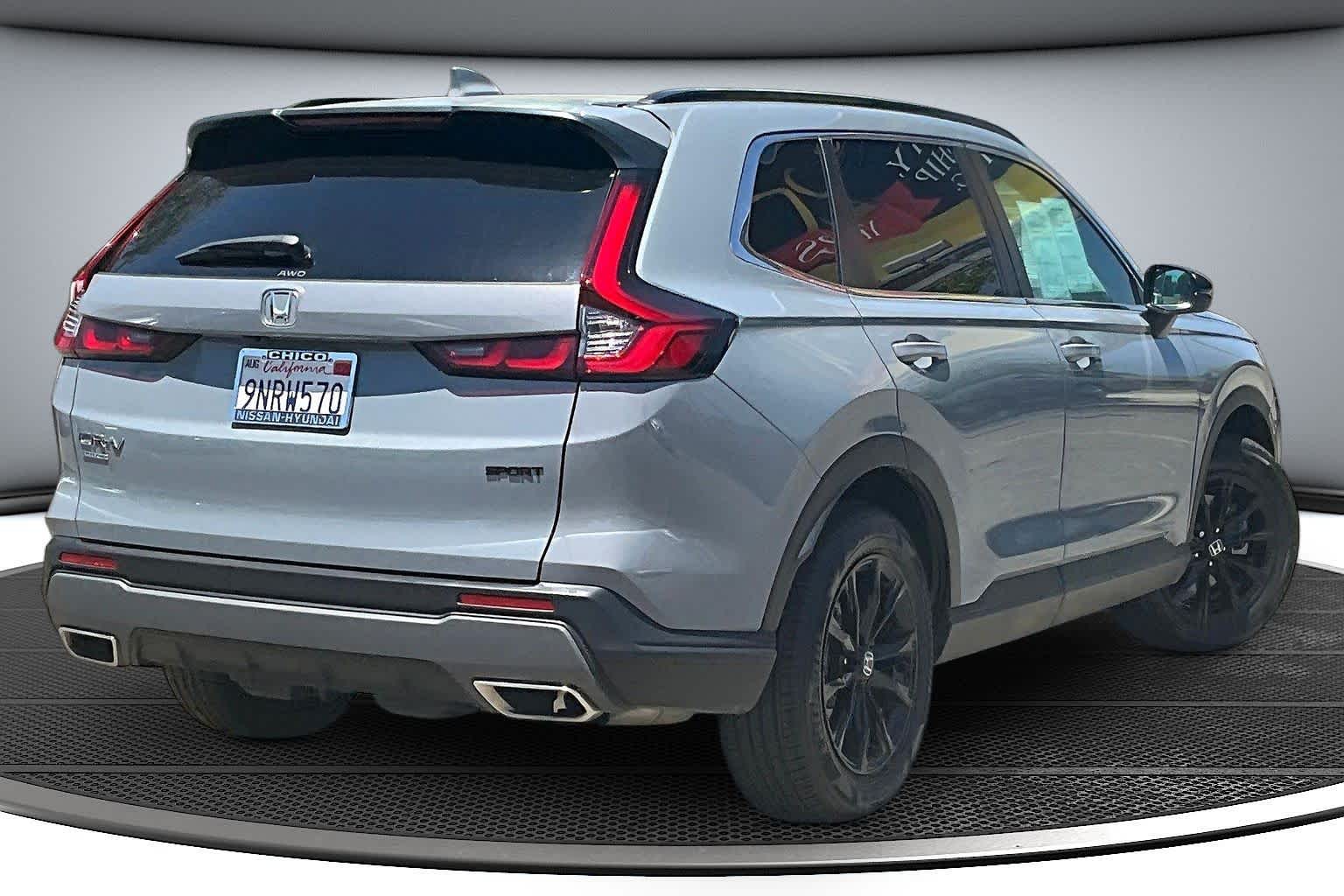 2025 Honda CR-V Hybrid Sport