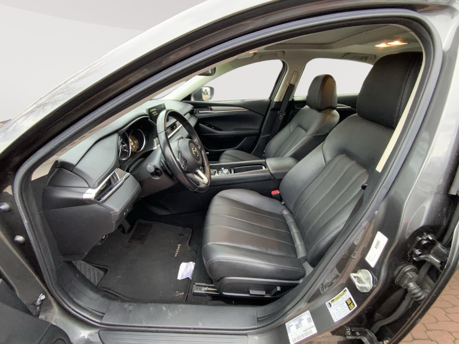 2021 Mazda Mazda6 Grand Touring