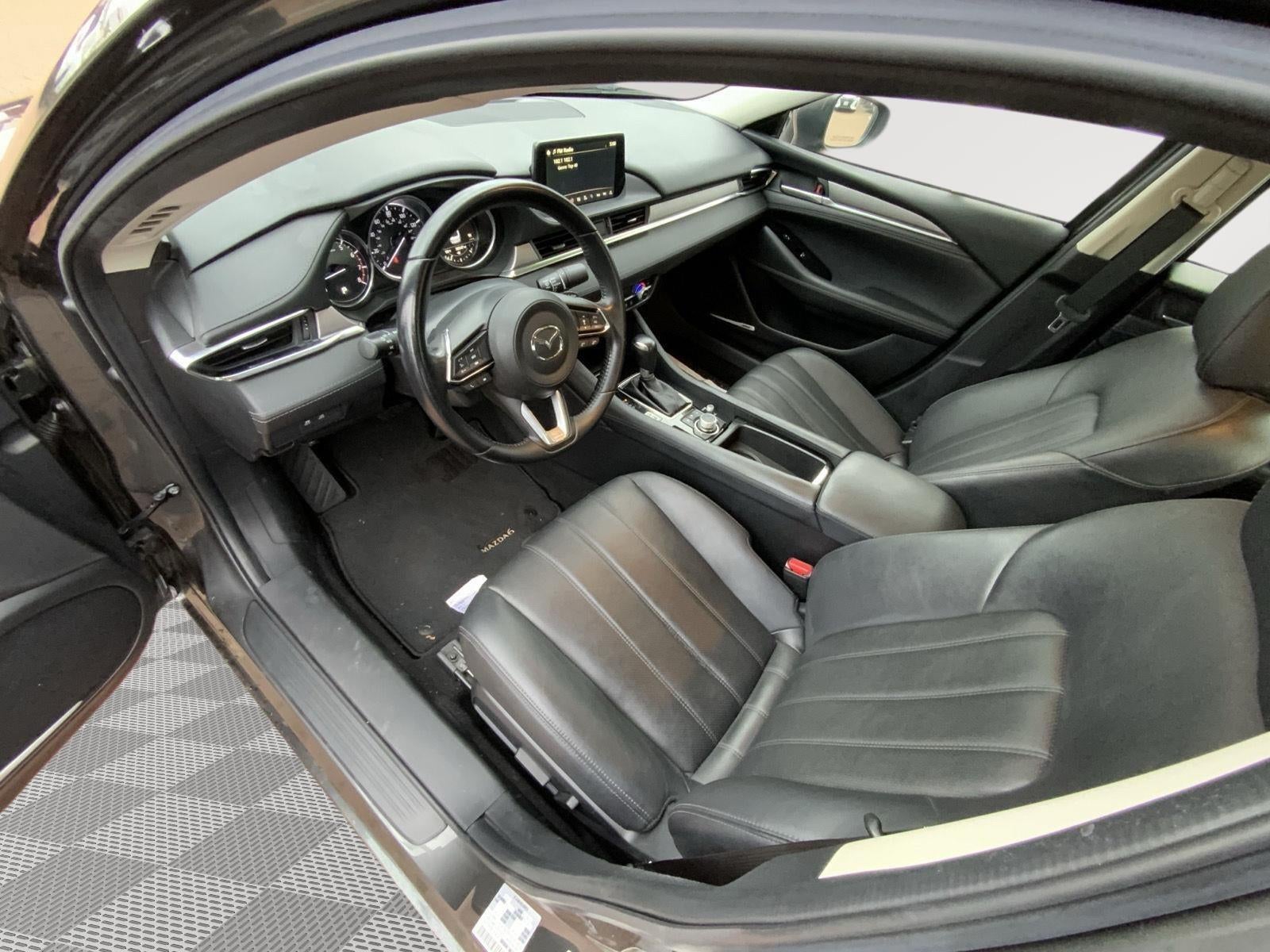 2021 Mazda Mazda6 Grand Touring