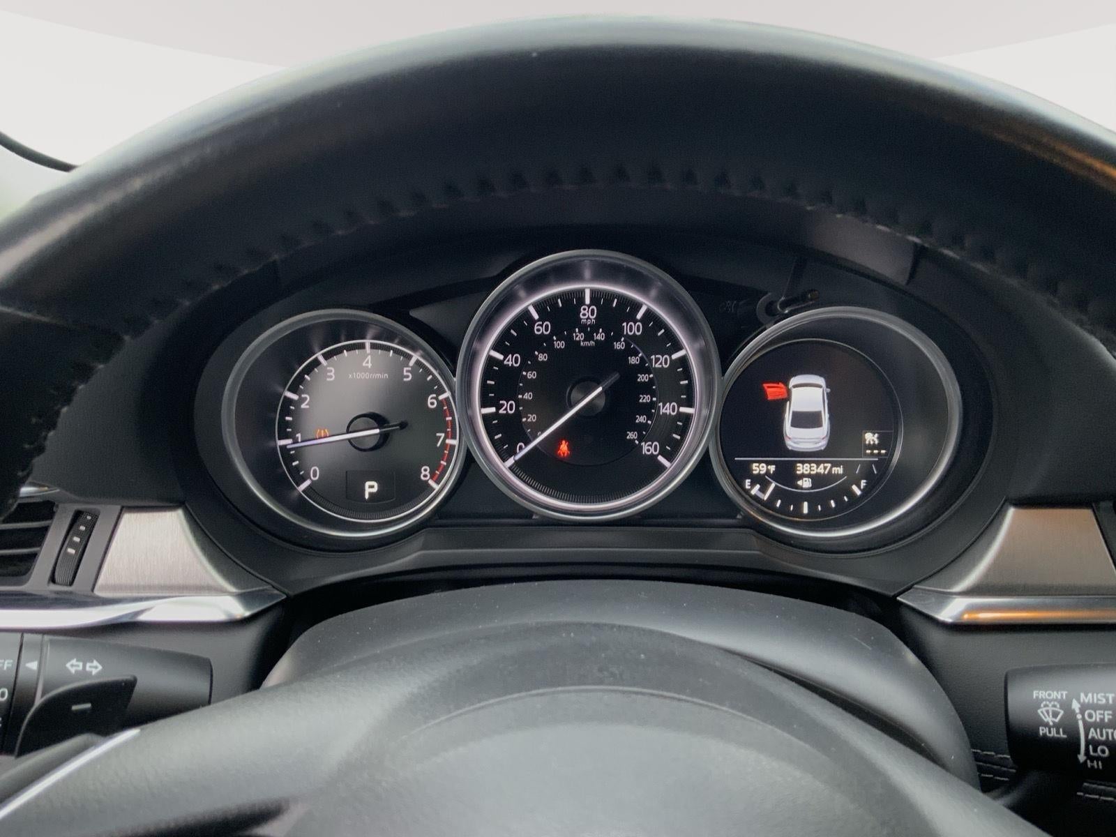 2021 Mazda Mazda6 Grand Touring