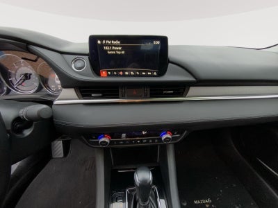 2021 Mazda Mazda6 Grand Touring