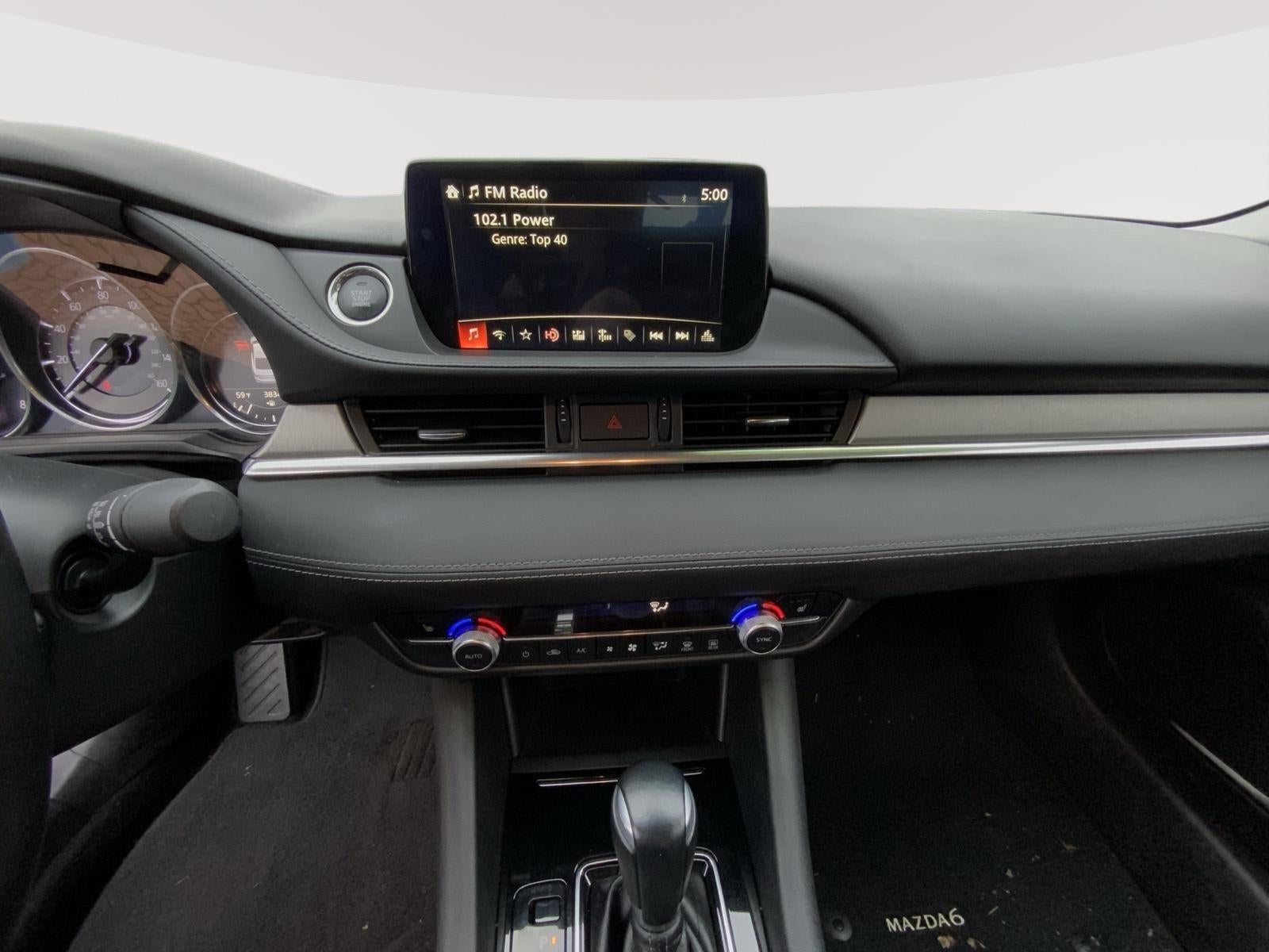 2021 Mazda Mazda6 Grand Touring