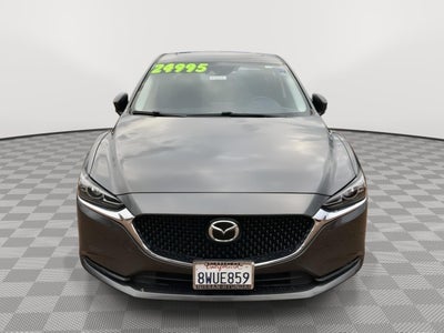 2021 Mazda Mazda6 Grand Touring