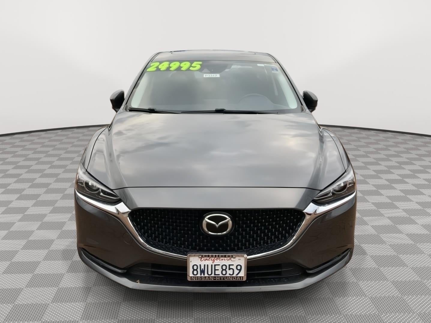 2021 Mazda Mazda6 Grand Touring