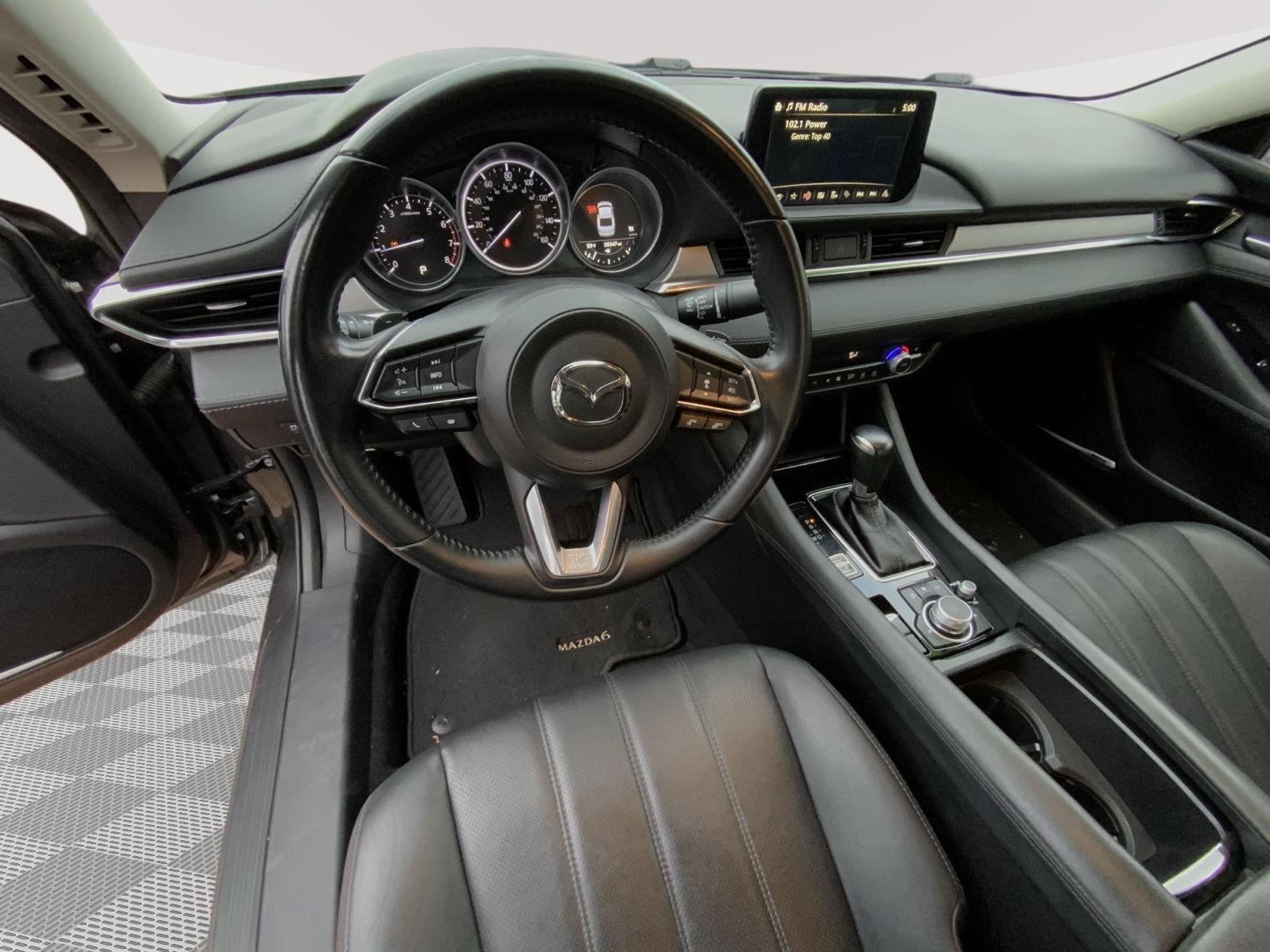 2021 Mazda Mazda6 Grand Touring