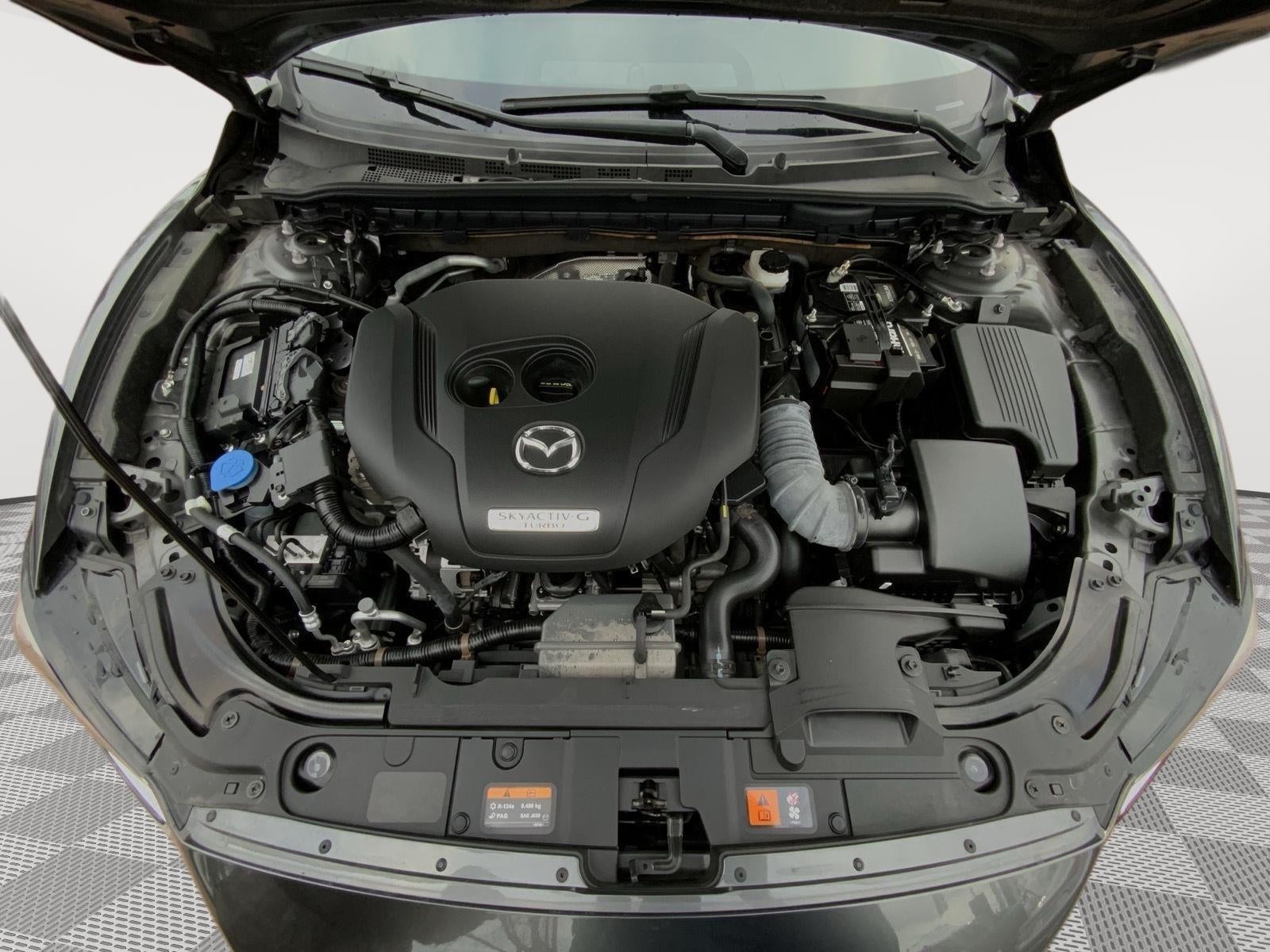 2021 Mazda Mazda6 Grand Touring