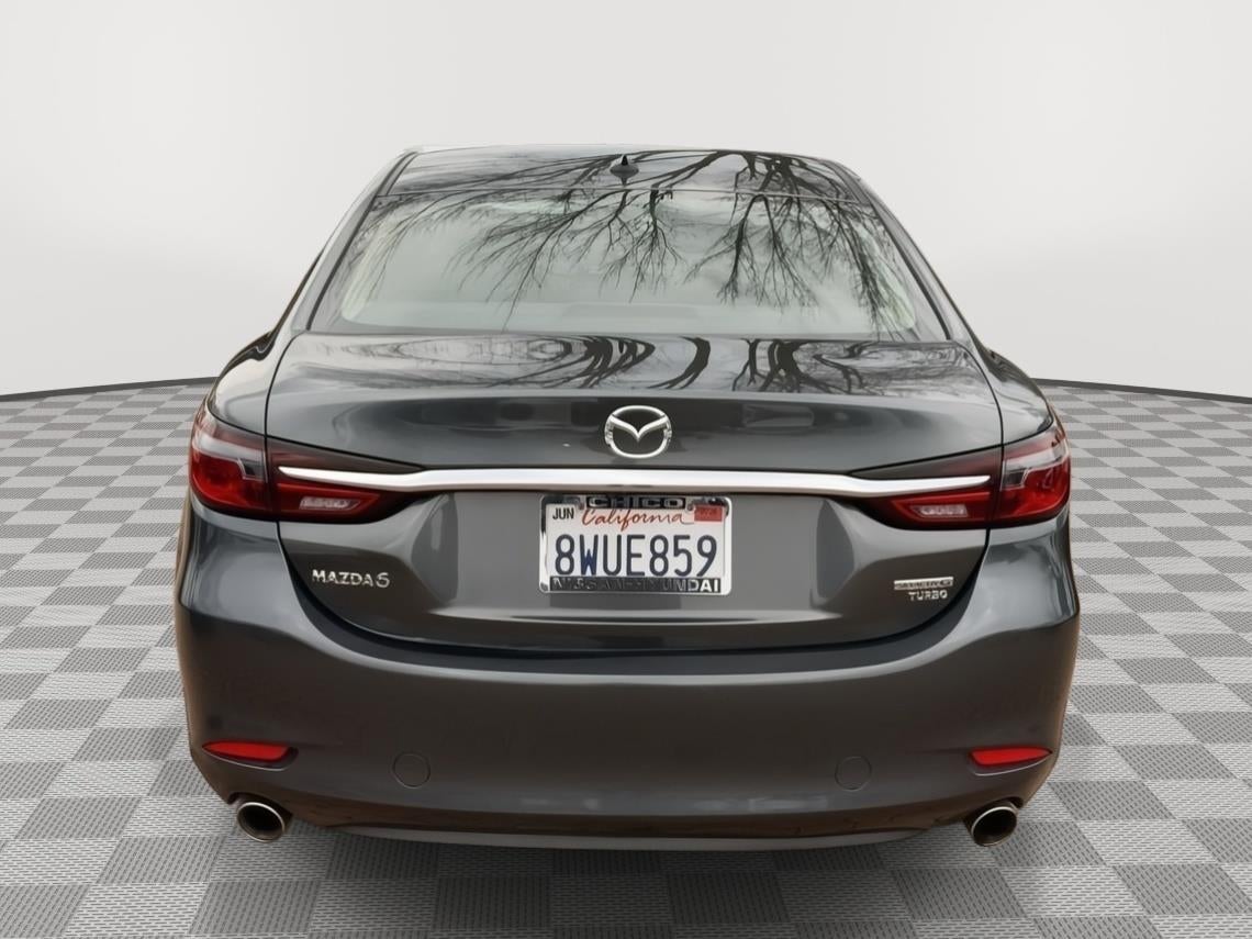 2021 Mazda Mazda6 Grand Touring