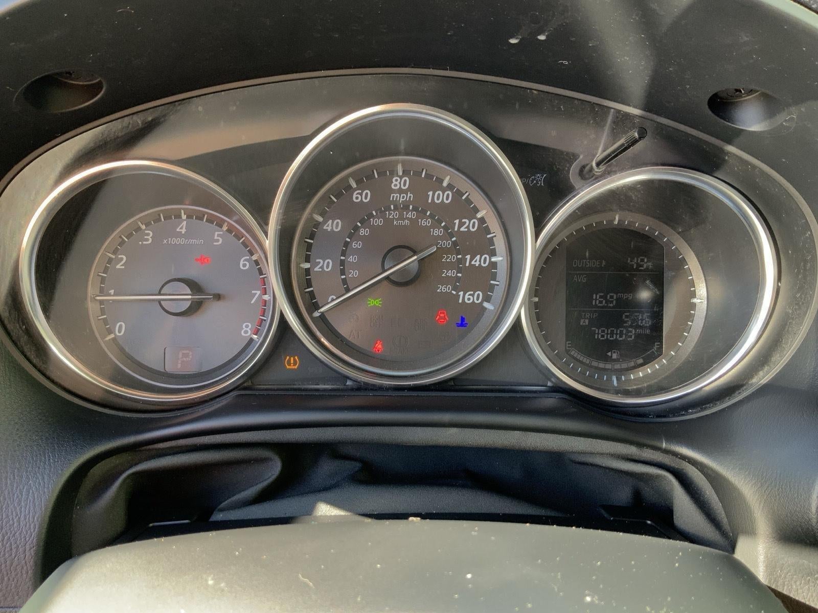 2013 Mazda Mazda CX-5 Touring