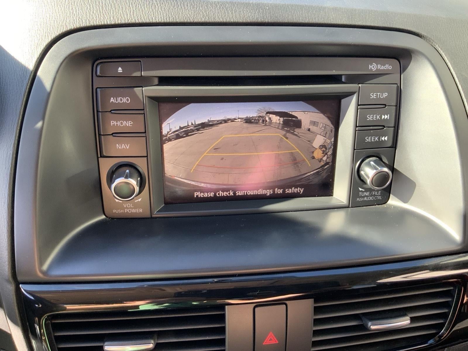 2013 Mazda Mazda CX-5 Touring