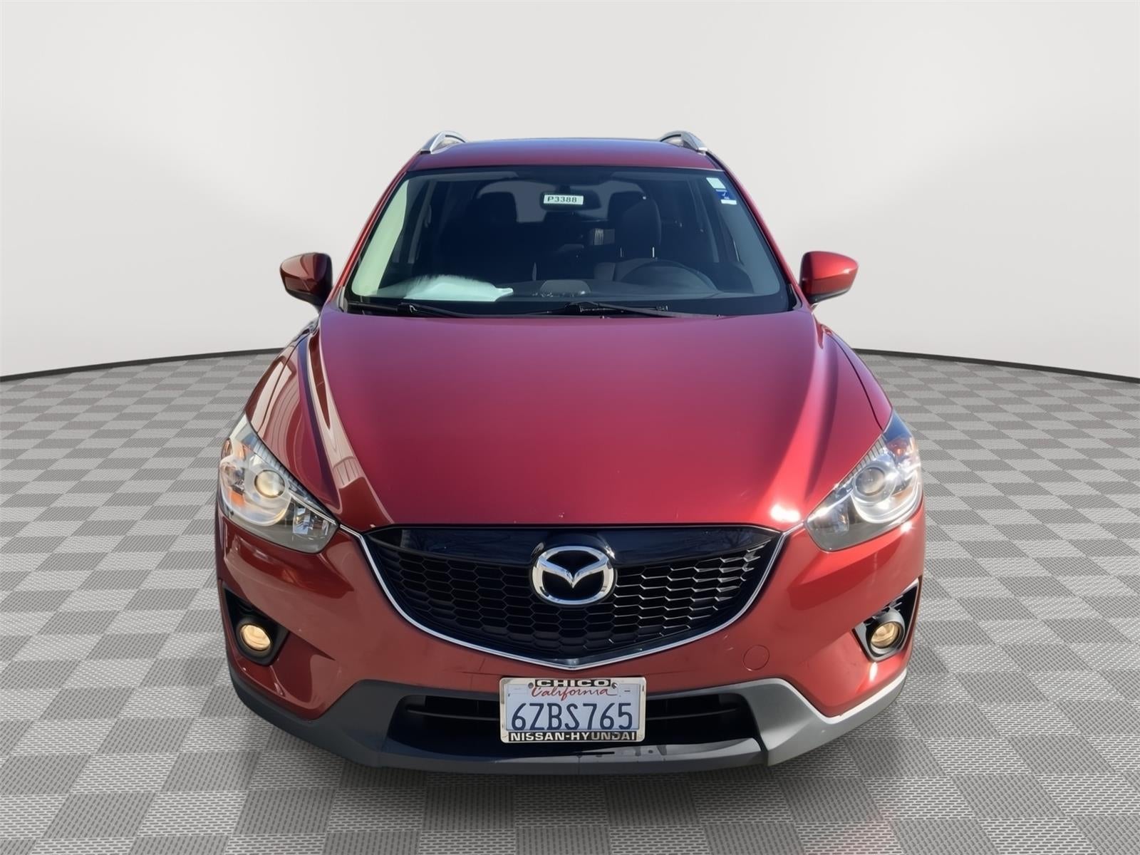 2013 Mazda Mazda CX-5 Touring
