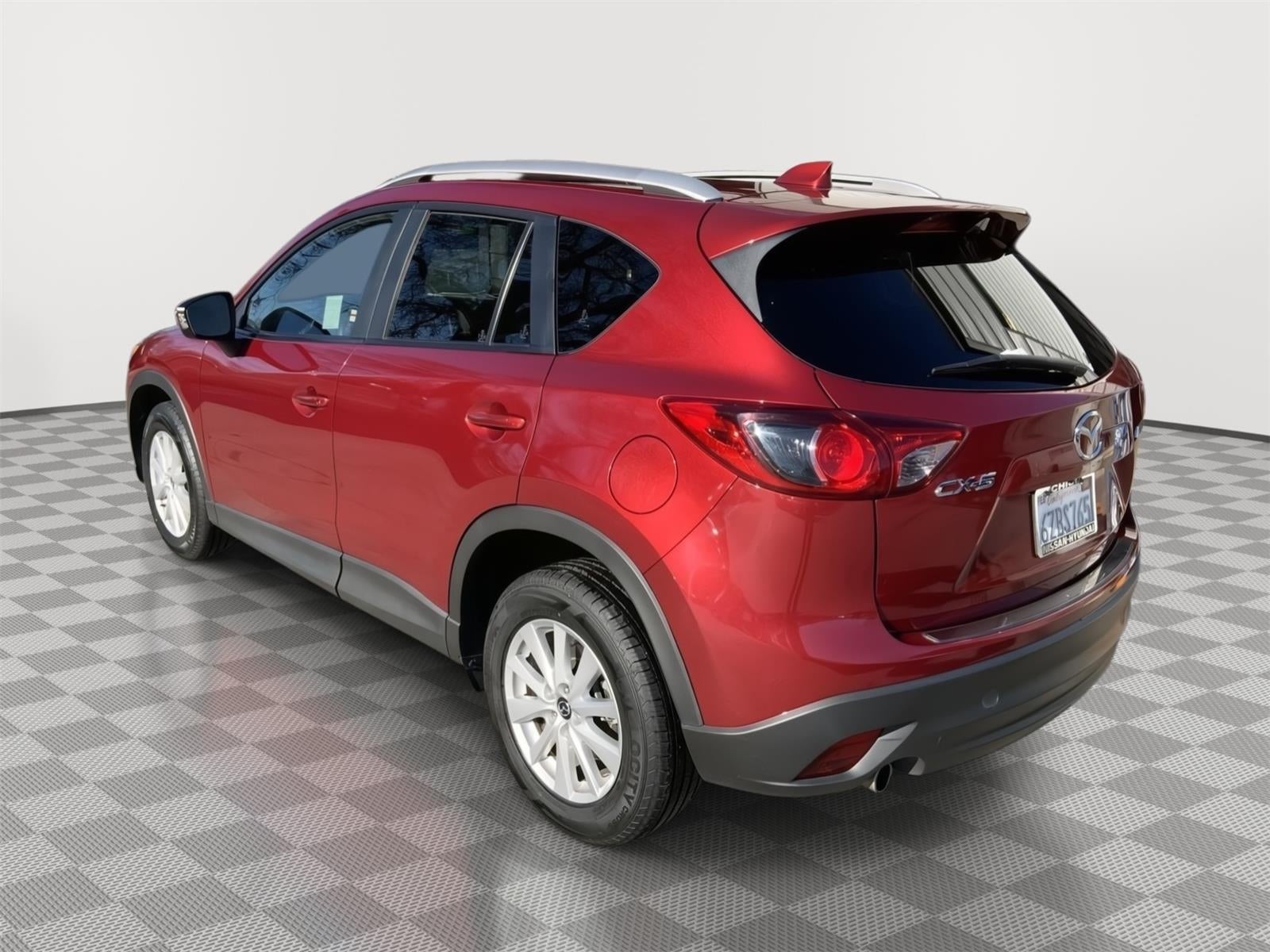 2013 Mazda Mazda CX-5 Touring