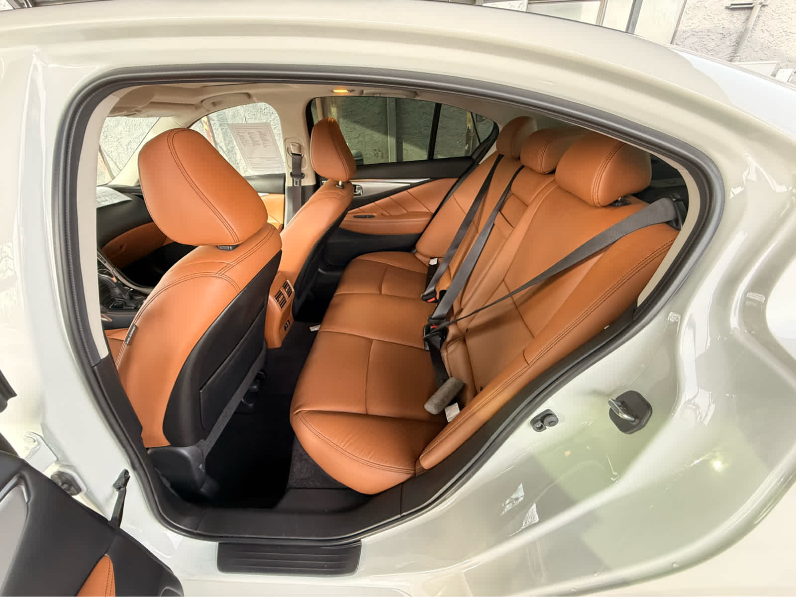 2024 INFINITI Q50 LUXE