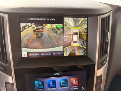 2024 INFINITI Q50 LUXE