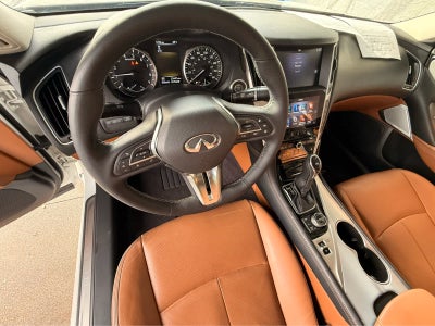 2024 INFINITI Q50 LUXE