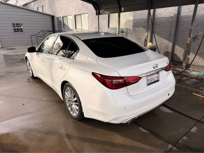 2024 INFINITI Q50 LUXE