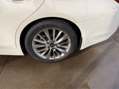 2024 INFINITI Q50 LUXE