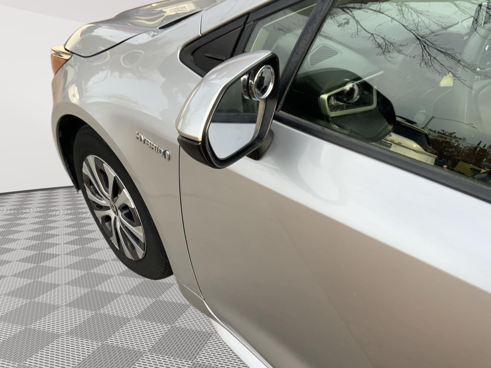 2021 Toyota Corolla Hybrid LE