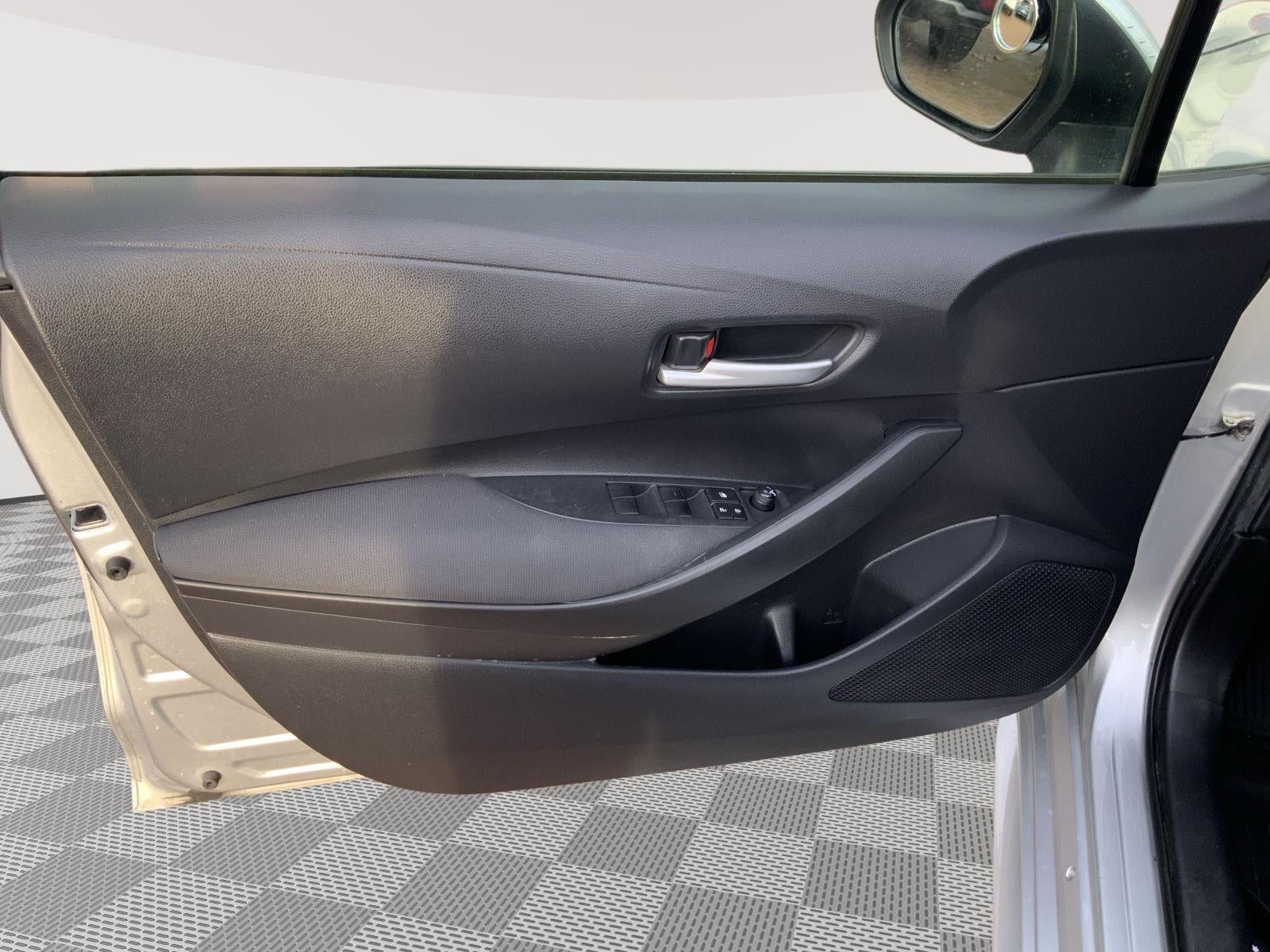 2021 Toyota Corolla Hybrid LE