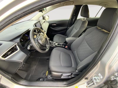 2021 Toyota Corolla Hybrid LE