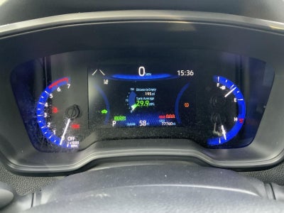 2021 Toyota Corolla Hybrid LE