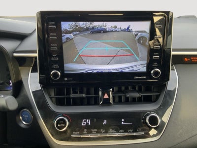 2021 Toyota Corolla Hybrid LE