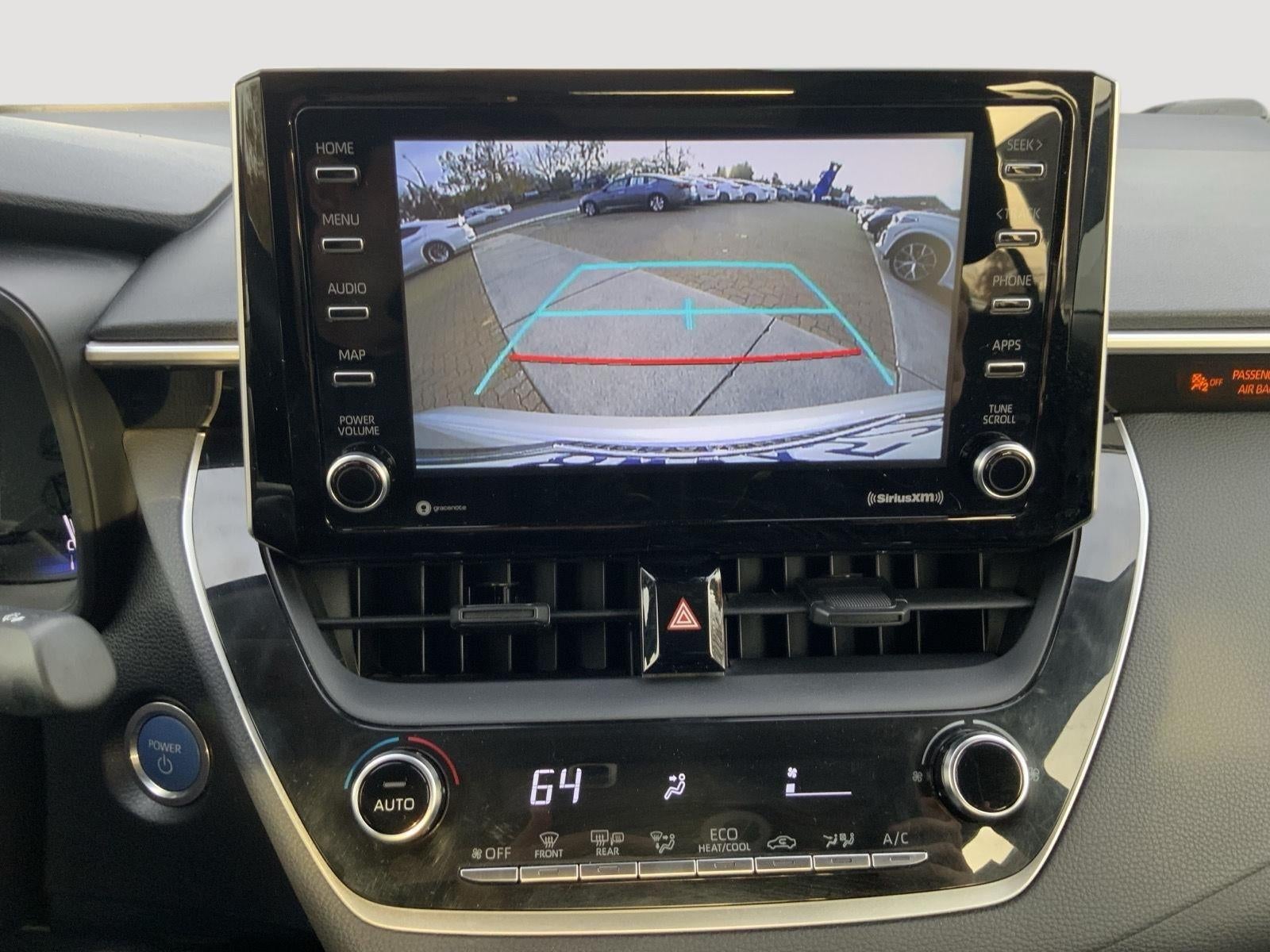 2021 Toyota Corolla Hybrid LE