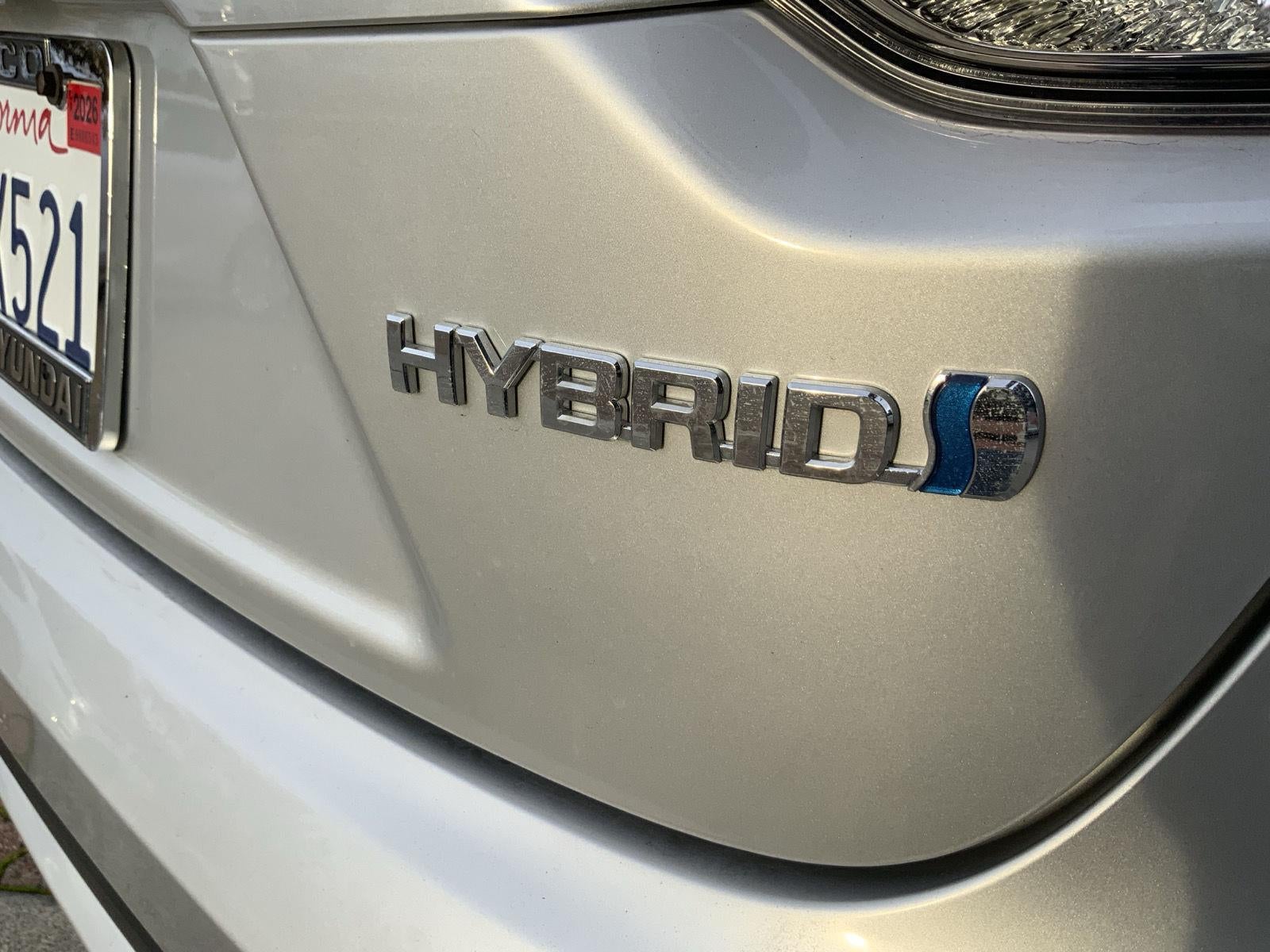2021 Toyota Corolla Hybrid LE