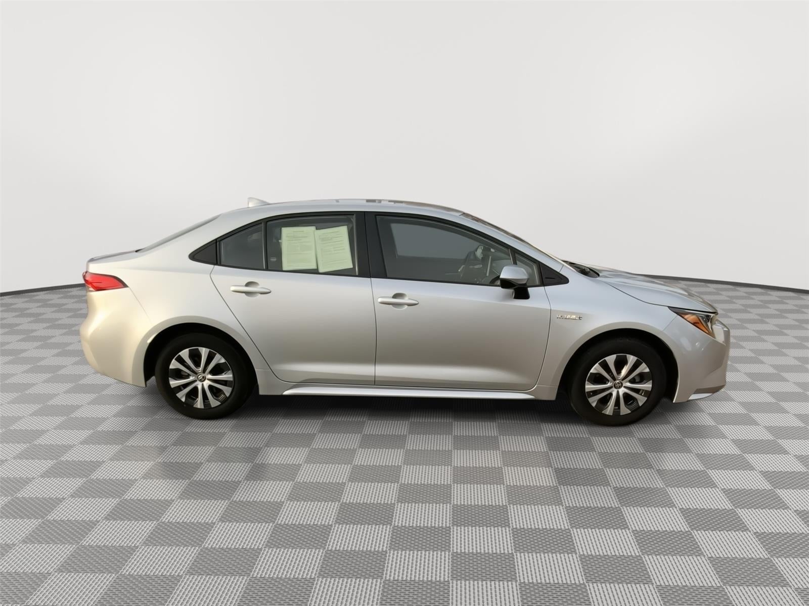 2021 Toyota Corolla Hybrid LE