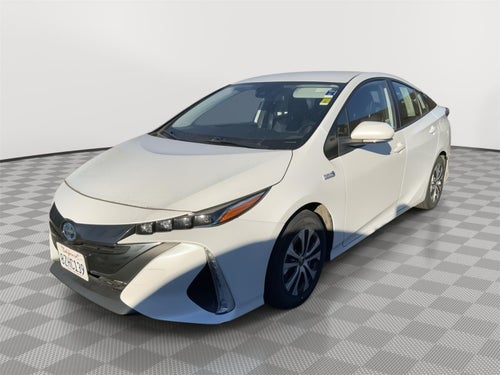 2022 Toyota Prius Prime XLE