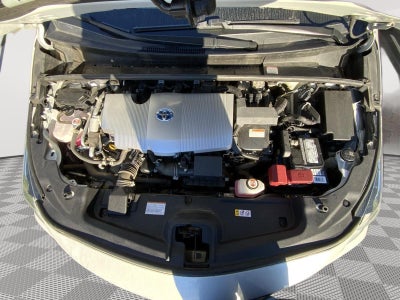 2022 Toyota Prius Prime XLE