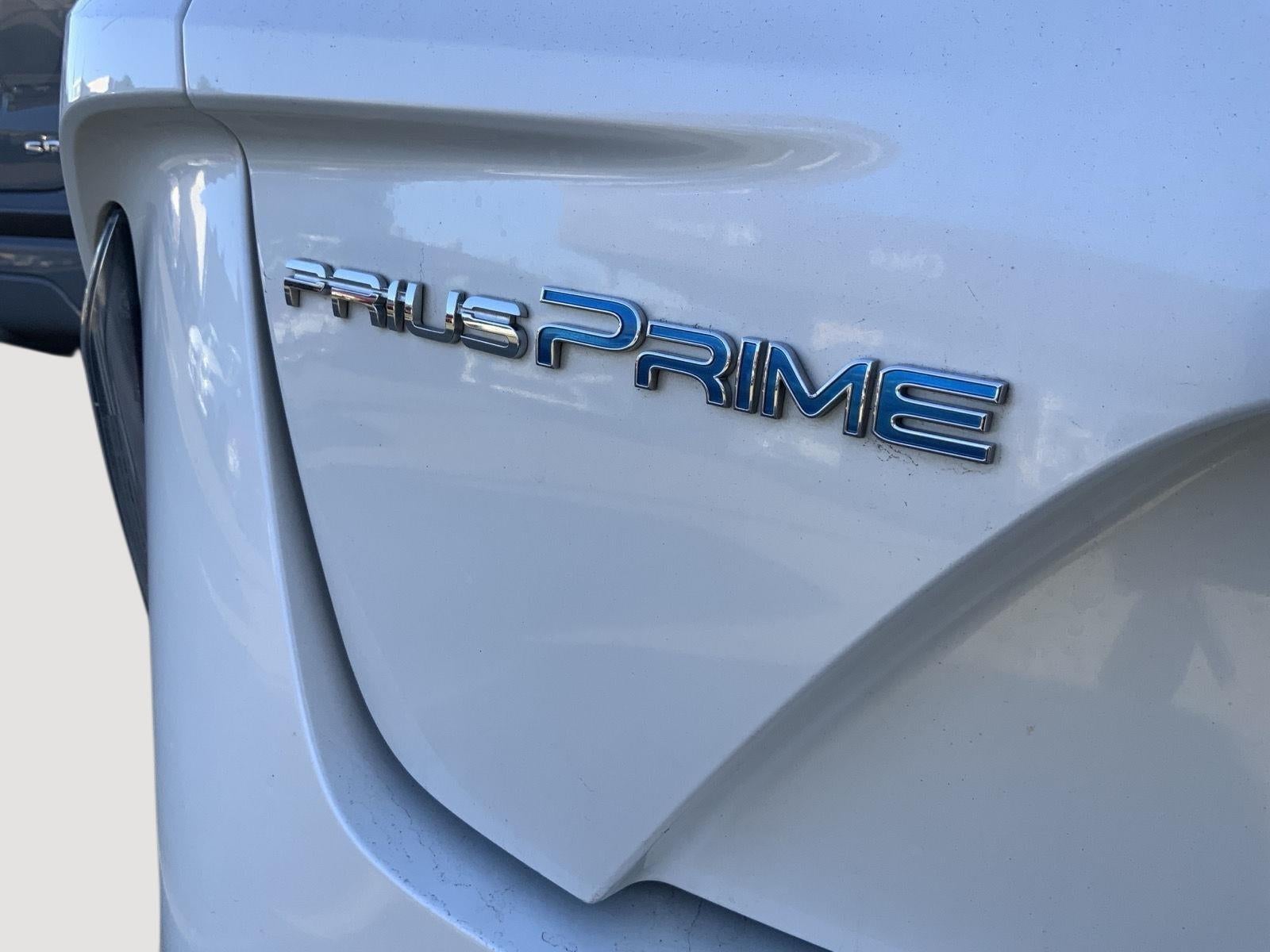 2022 Toyota Prius Prime XLE