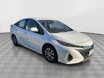 2022 Toyota Prius Prime XLE
