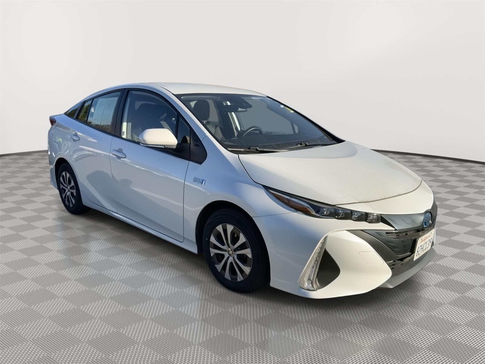 2022 Toyota Prius Prime XLE