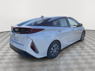 2022 Toyota Prius Prime XLE