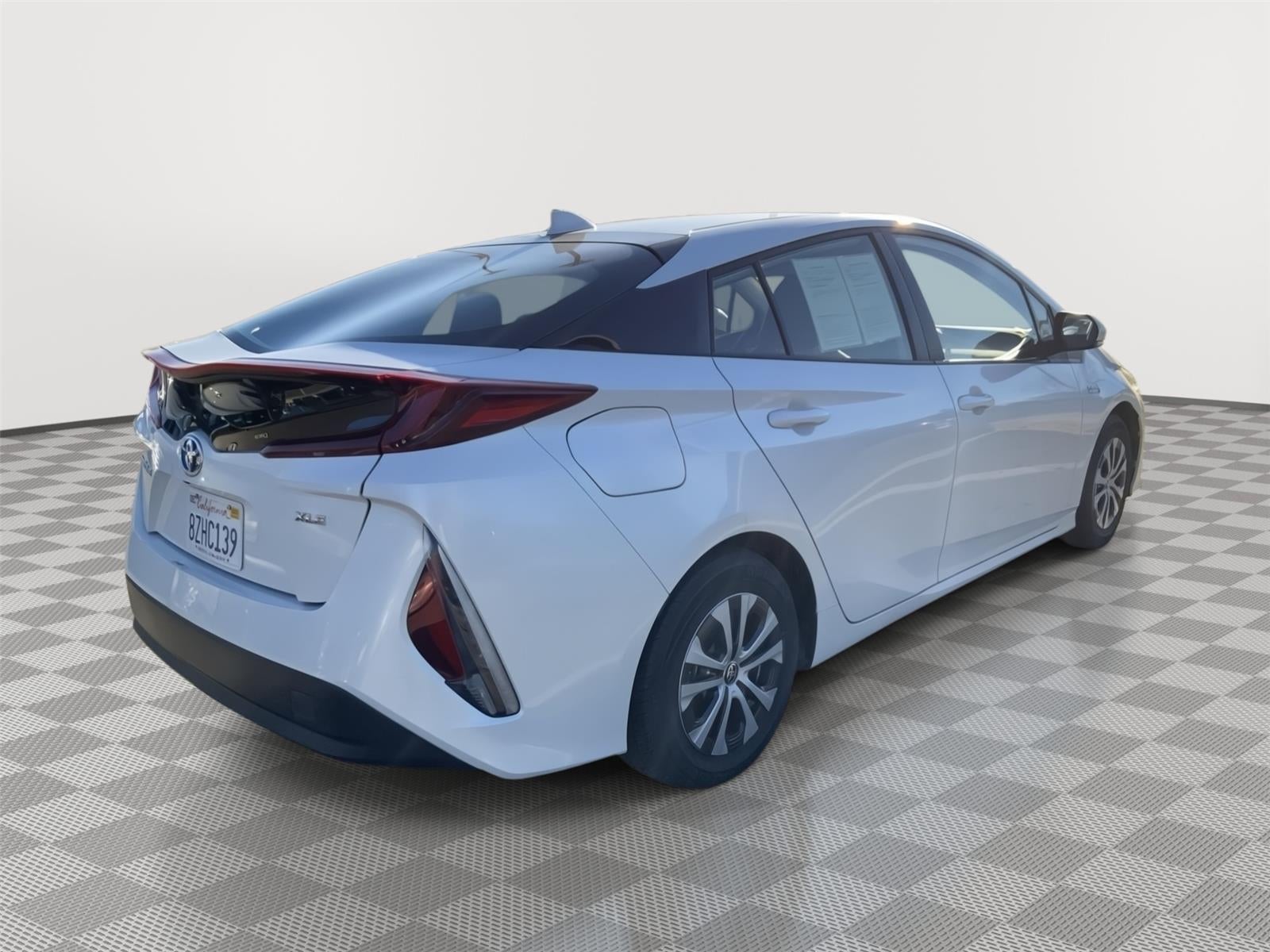 2022 Toyota Prius Prime XLE