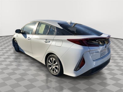 2022 Toyota Prius Prime XLE