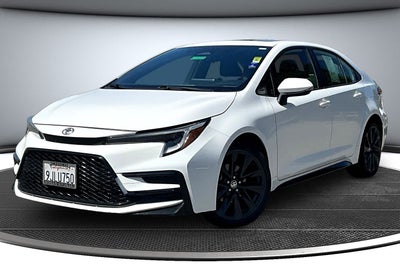 2024 Toyota Corolla SE