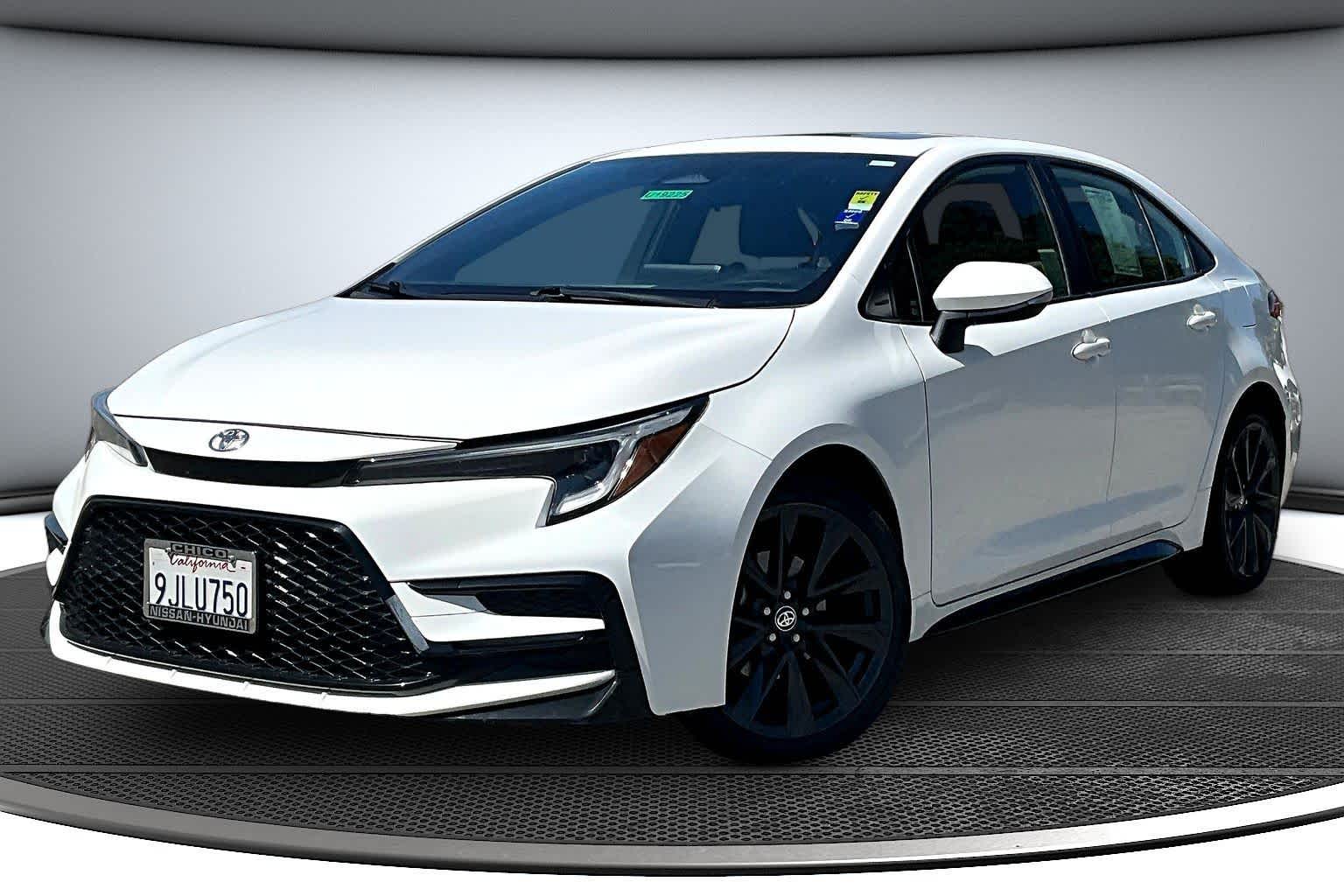 2024 Toyota Corolla SE
