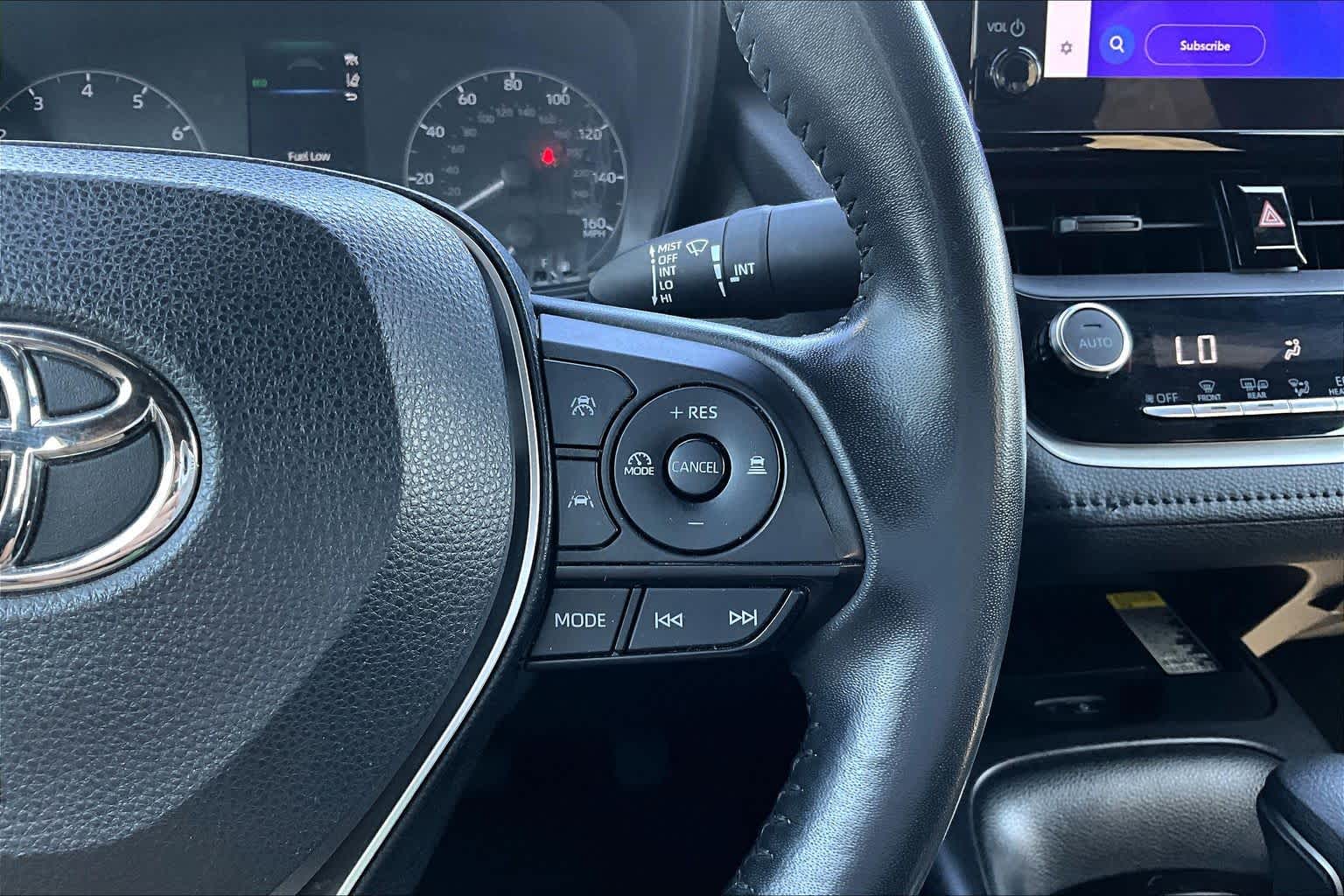 2024 Toyota Corolla SE