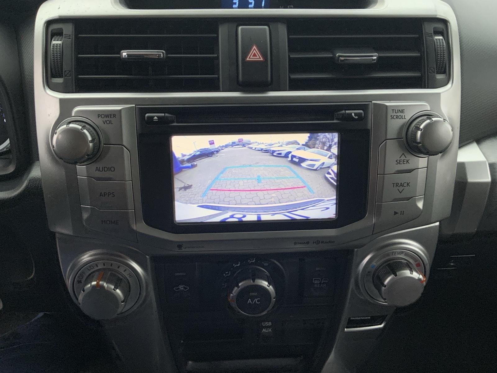 2018 Toyota 4Runner SR5