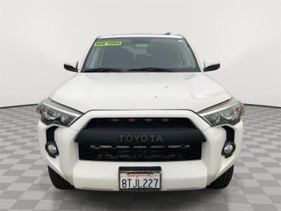 2018 Toyota 4Runner SR5