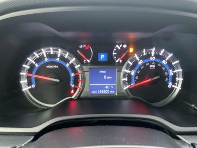 2018 Toyota 4Runner SR5