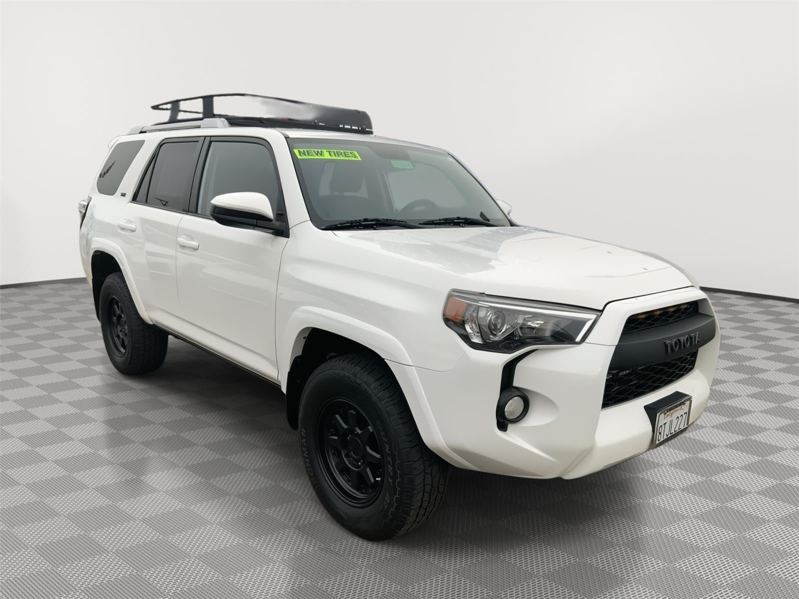 2018 Toyota 4Runner SR5