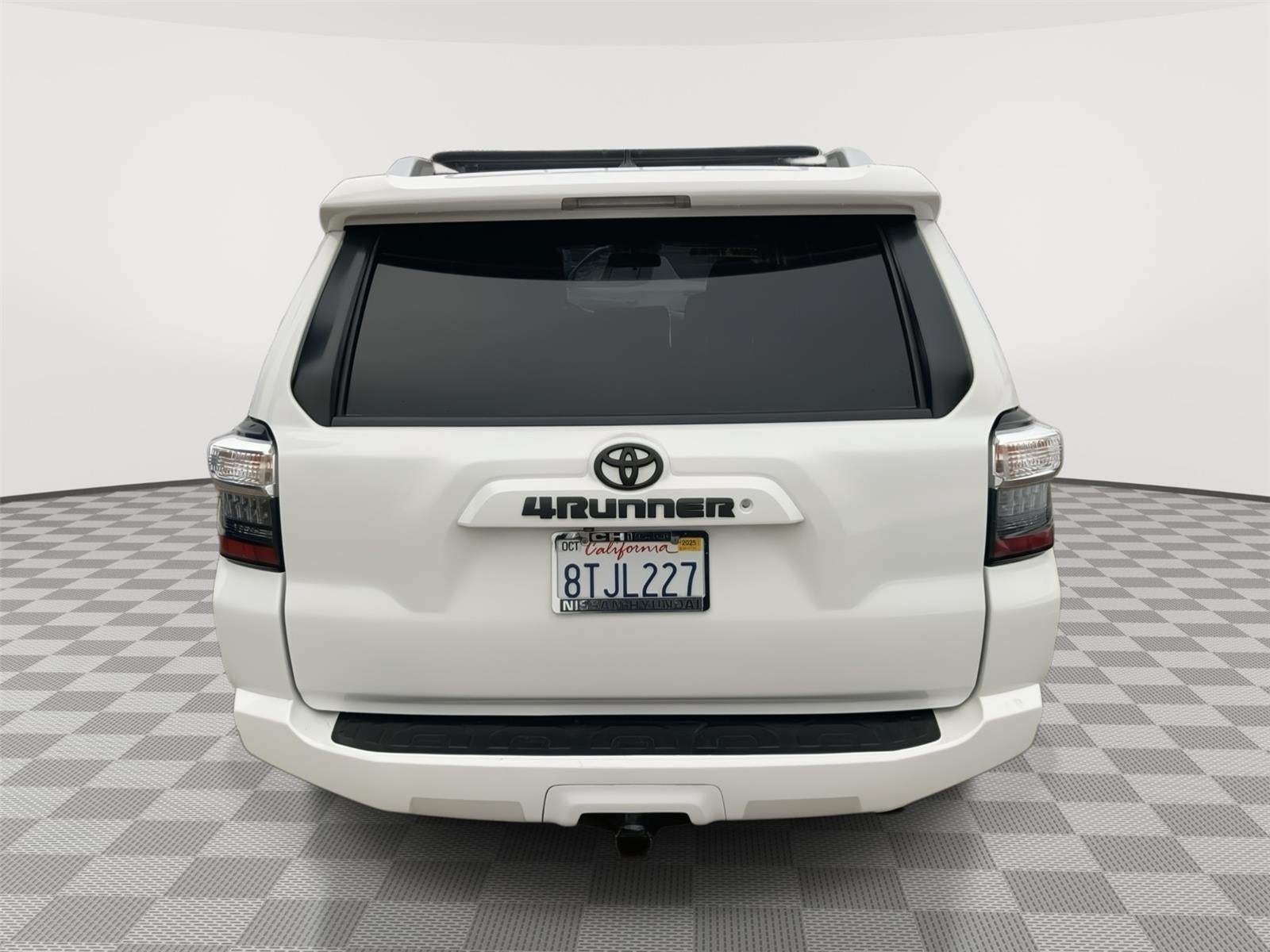 2018 Toyota 4Runner SR5