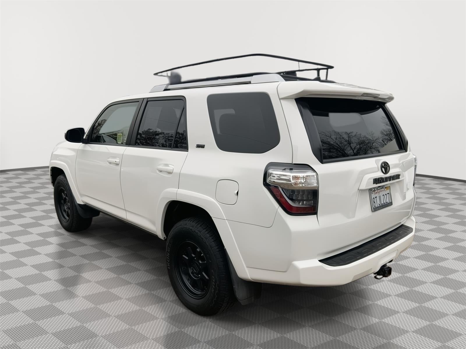 2018 Toyota 4Runner SR5